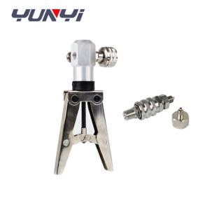 Y061 Hand Manual Pressure Gauge Calibrator Testing Pump