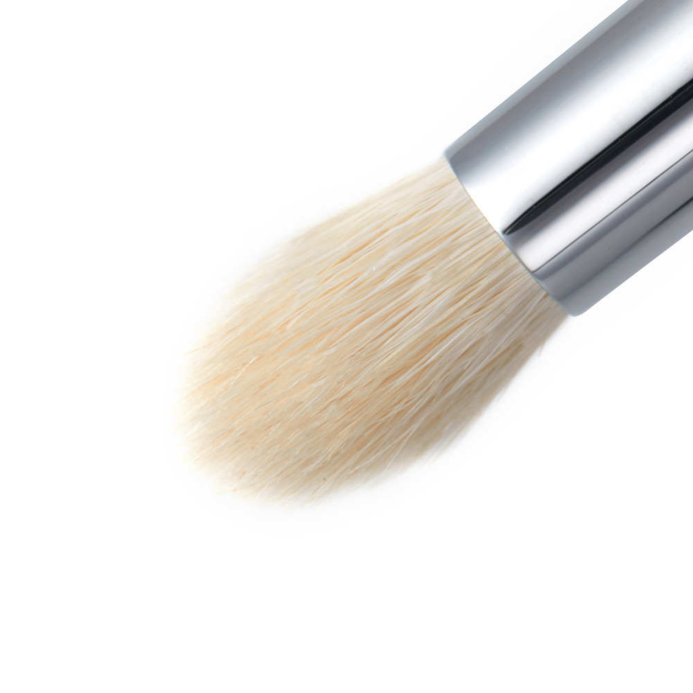 Hand Sculpted Tiny Tip Makeup Pencil Brush Non Porous Fibres