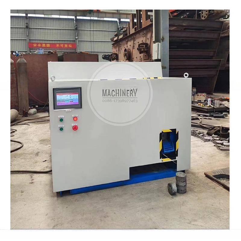 Hydraulic Briquette Machines for 300KG Weight Aluminum Briquetting Press and Metal Scrap