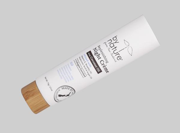 20-60ml Capacity Bamboo Tube Pack Durable and Versatile for Your Packaging