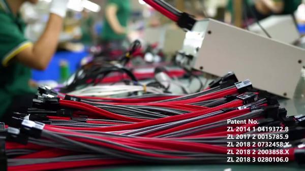 New Arrival Power Supply Computer Good Conductity Safety extension electric