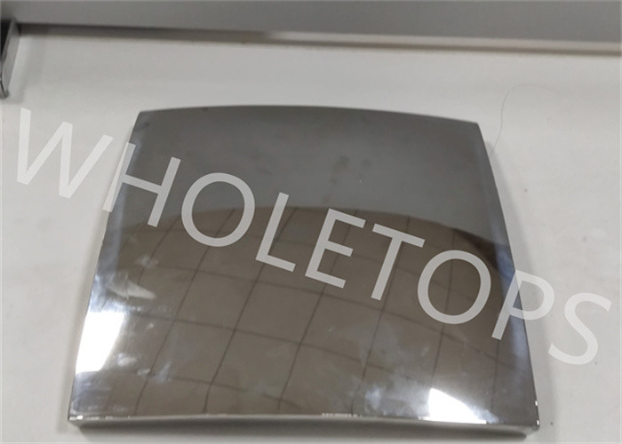 800mm Width Hyperbolic Aluminum Panel For Exterior Facade