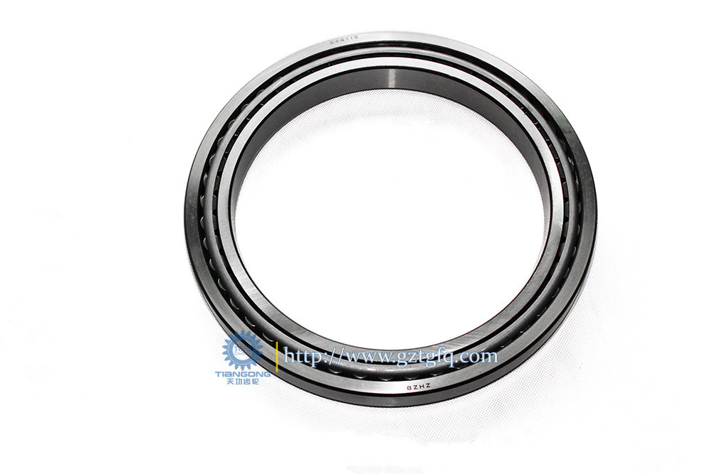 544090 544116 52618 Taper Roller Excavator Bearing Single Row