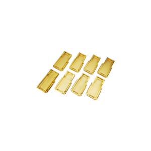 Customized OEM Precision CNC Parts CNC Machining Conductive Oxidation Surface