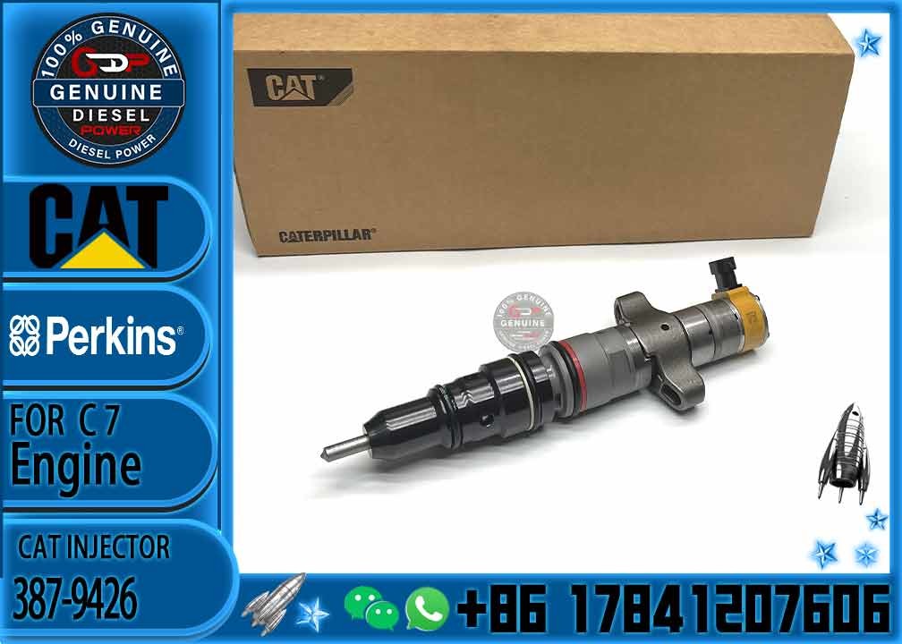 C7 C9 Fuel Injector 387-9426 387-9427 387-9428 293-4071 295-1411 293-4573 1OR-4763 20R-8059 20R-8057