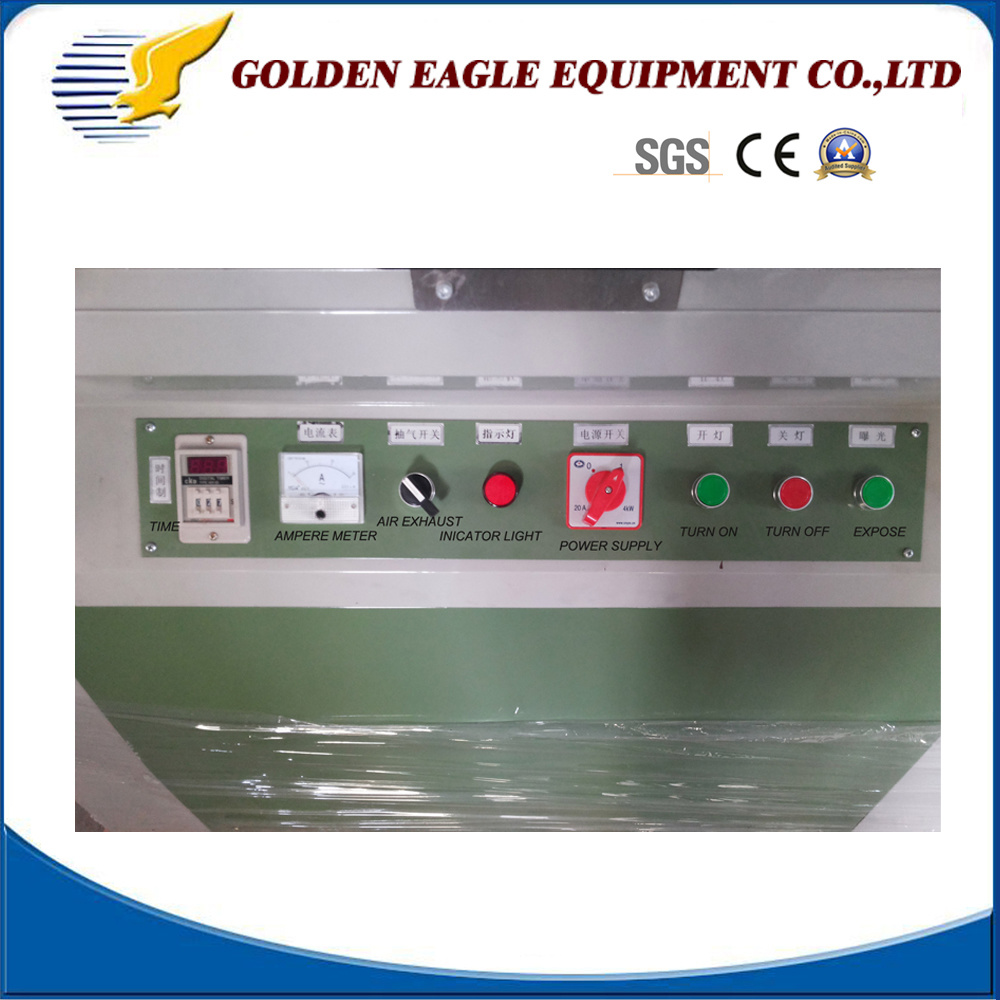 Golden Eagle Single Vacuum Exposure Machine