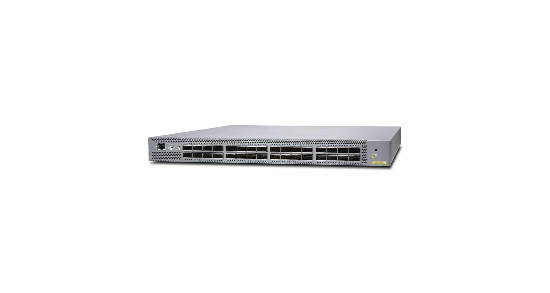 Customized QFX Series Networks 32 QSFP Ethernet Switch QFX5200-32C-AFI Full-Duplex Half-Duplex Private Mold NO