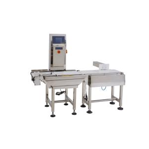checkweigher 230NS for product online auto weight sorting