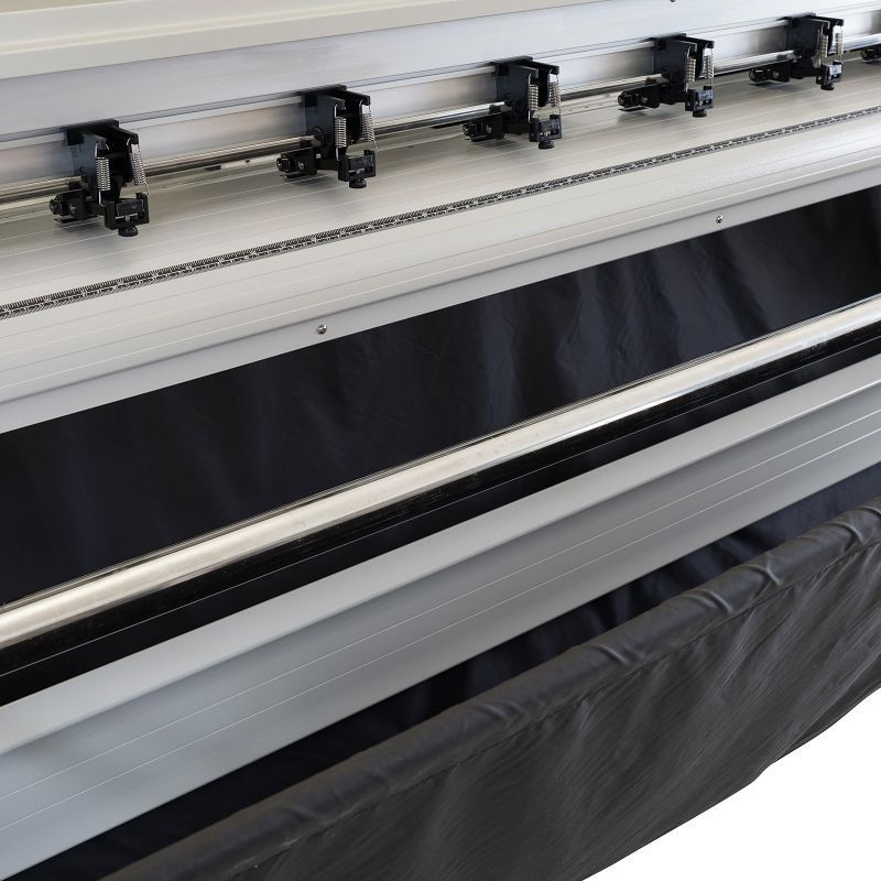 ARMS Servo Graphtec Cutting Plotter Strong Frame Stable Performance