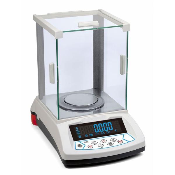 High Precision Load Cells Digital Electronic Precision Balance Stainless Steel
