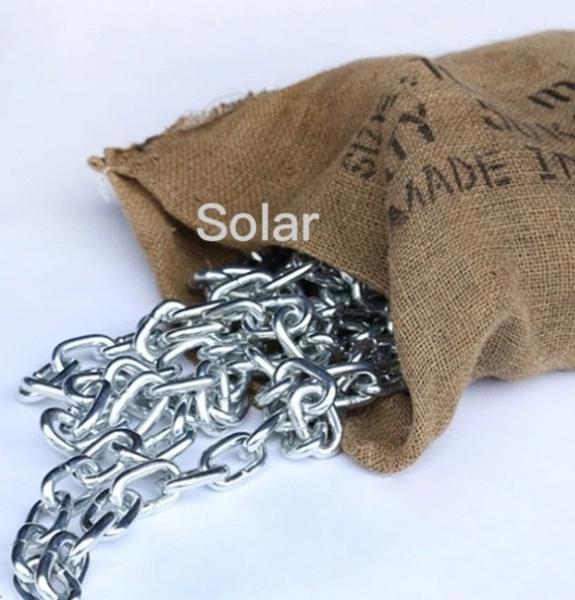 Galvanized Steel Lifting Sling Customizable for Your Industrial Lifting