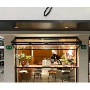 Berlin Passivhaus Optimized Folding Windows - PHPP Verified Energy Modeling