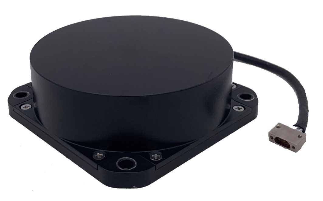 120×120×36mm Single-Axis Fiber Optic Gyroscope Random Walk Coefficient ≤0.0003 Scale Factor Repeatability ≤5