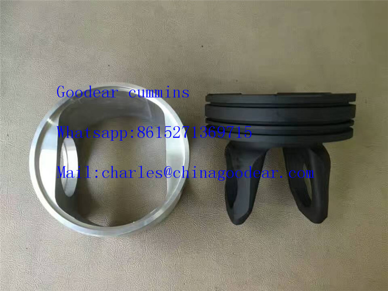 Xi'an QSM11/ISM11 diesel engine piston 4952181,4955348