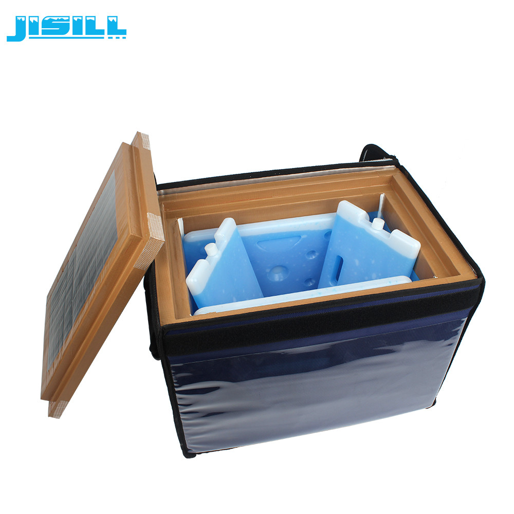 Long Time Cold & Heat Preservation Vacuum Insulated Ice Cool Box For Insulin