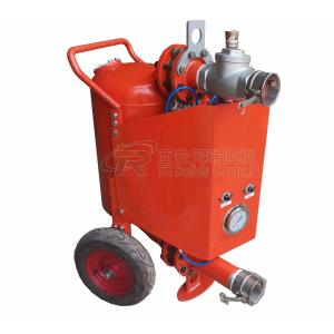 4" DN100 Solid Transfer Pump / Drilling Cuttings Transfer Pump