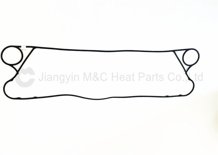  Non Standard Plate Heat Exchanger Gaskets V45 With Signal Holes Manufactures