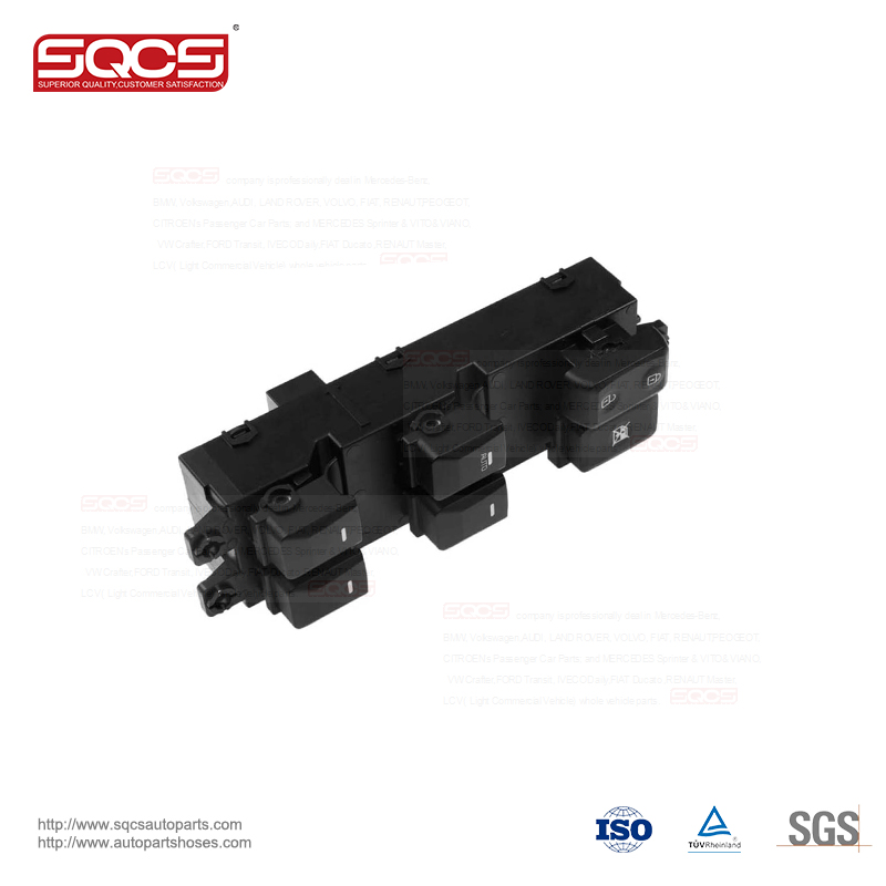 Auto Parts Power Window Switch 93570-1Y500 49749B-1000 935701Y500 49749B1000 For Kia Picanto TA 2011-2015