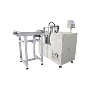 220V Fully Automatic Plastic PE Outer Packaging Pagination and Labeling Machine