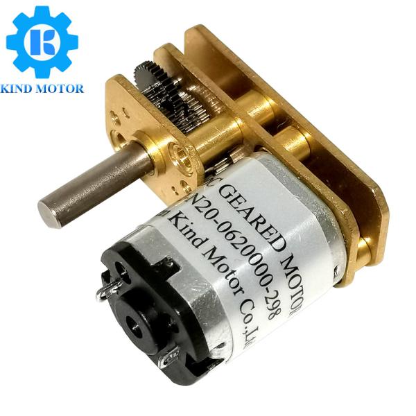 Right angle GM24-N20VA flat N10 N20 N30 carbon brush dc 1.5v 3v 5v 6v 12v 24v