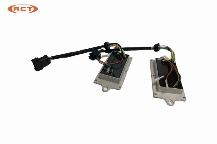 erpillar 320C E320C Throttle Motor Module For Machinery Industry