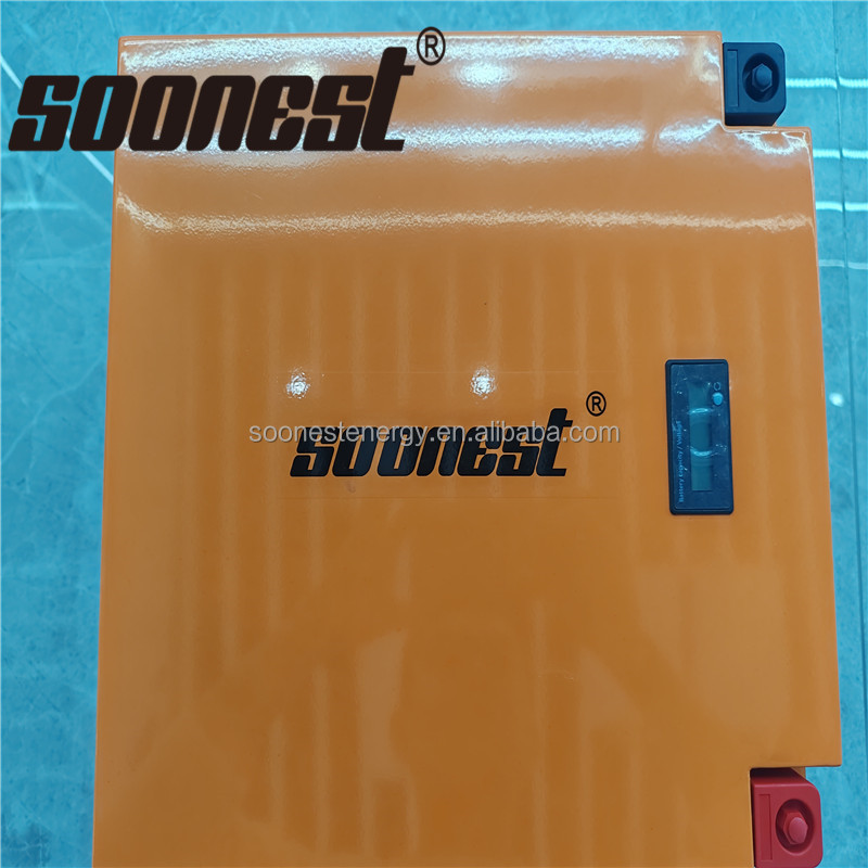 Storage Lfp Battery Pack Lithium Ion 5Kw 100Ah Lifepo4 Lithium Battery 100Amp 12V 24V Lithium Solar Battery