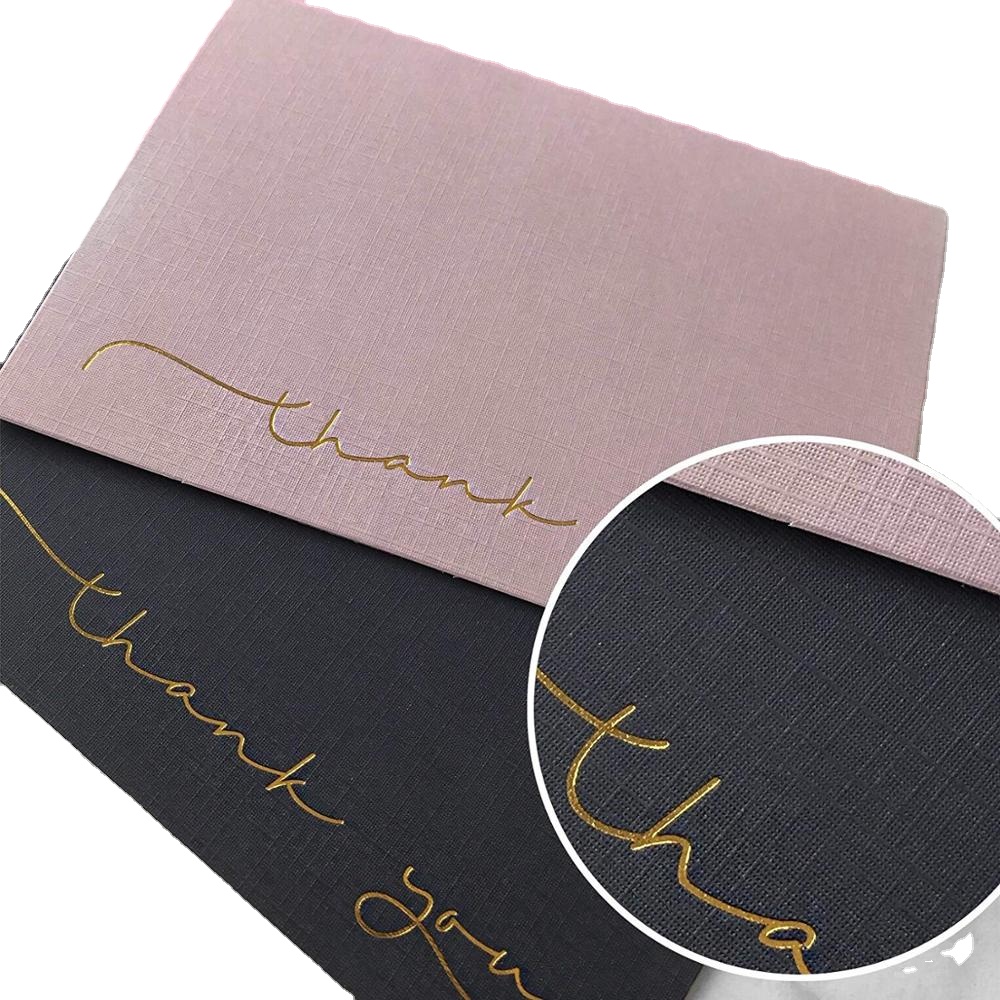 250gsm Recycled Paper Cards