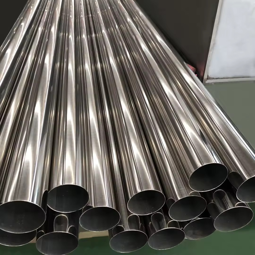 32750 32760 31803 Super Duplex Steel Seamless Tube 304 316 347 Cold Rolled Round Stainless Steel Pipe