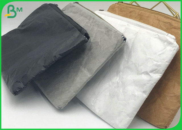 1056D 1073D Breathable Printable Colored Tyvek Fabric For Paper Bags
