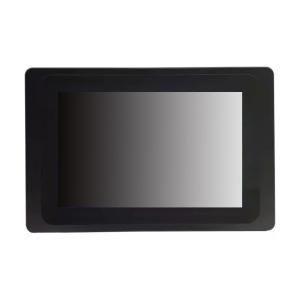 10 Point Capacitive Touch Monitor with CE/FCC/RoHS Certificates and WLED