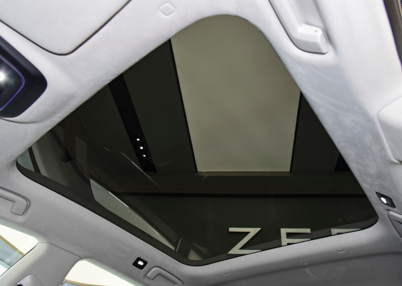 ZEEKR 001 2023 100kWh CLTC Pure Electric Range (Km) 656.00 Medium And Large Car