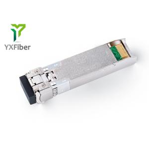 1270nm/1330nm 10 Gbps SMF Fiber 10G SFP+ Module