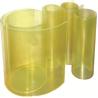 Buy cheap 2mm-50mm Thick PU Sheets For Industrial , Yellow Color Urethane Sheeting from wholesalers