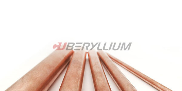 Astm B196 C17300 Beryllium Copper Rod Tf00 Medium Strength High Conductivity Free Cutting