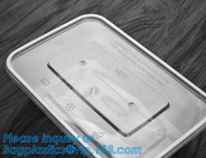 Meal Prep Containers Free Sample Bento Lunch Box Biodegradable Food Container Plastic Wheat Straw Lunch Box bagplastics