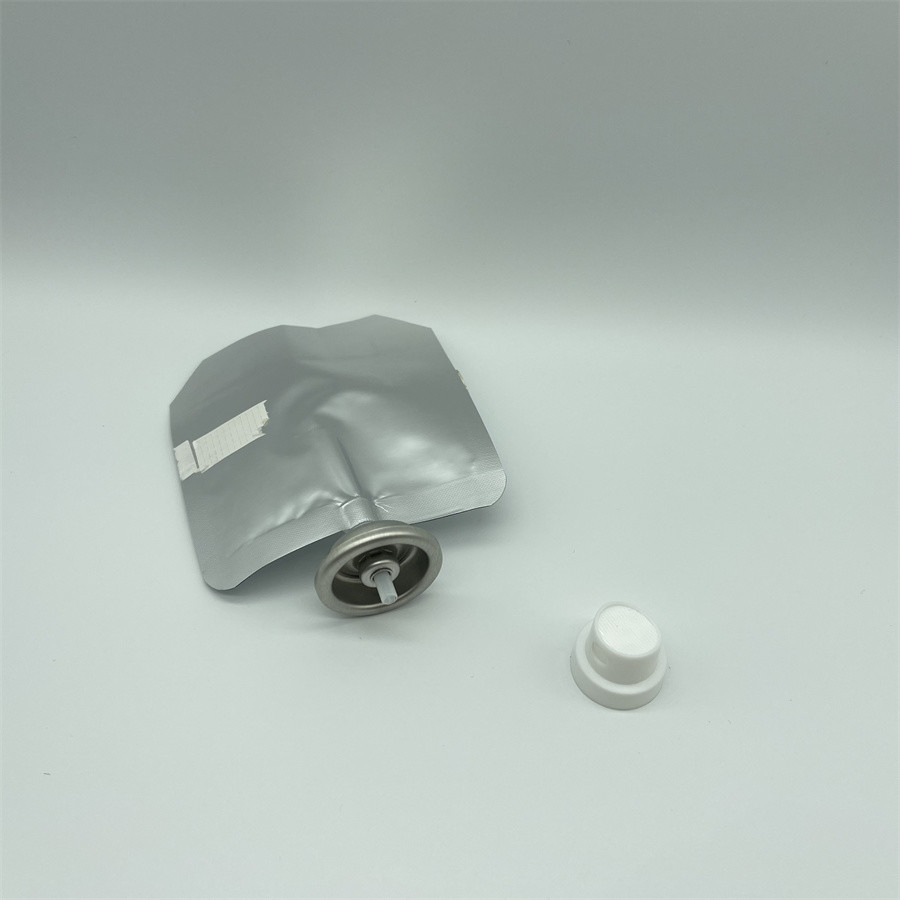Eco Friendly Bag On Valve Spray For Personal Care Sustainable Packaging With Easy Dispensing