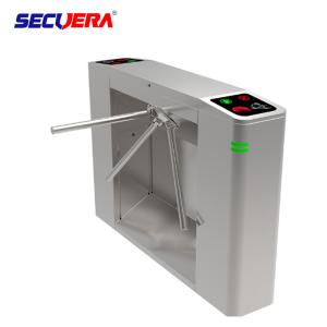 Vertical Tripod Turnstile/Automatic access control tripod turnstile used