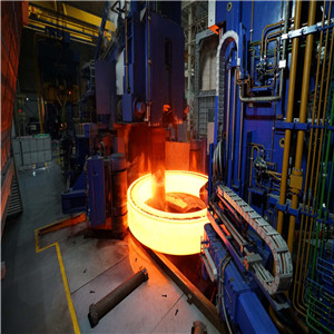 35CrMo OD 10000mm Rotary Kiln Tyre Castings And Forgings and rotary kiln riding ring