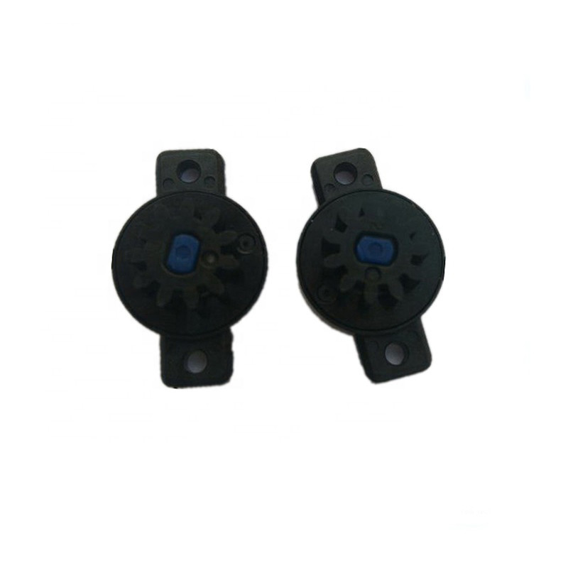 Custom Furniture Hardware - 360° Rotation Soft Slow Close Rotary Damper for Cabinet Door