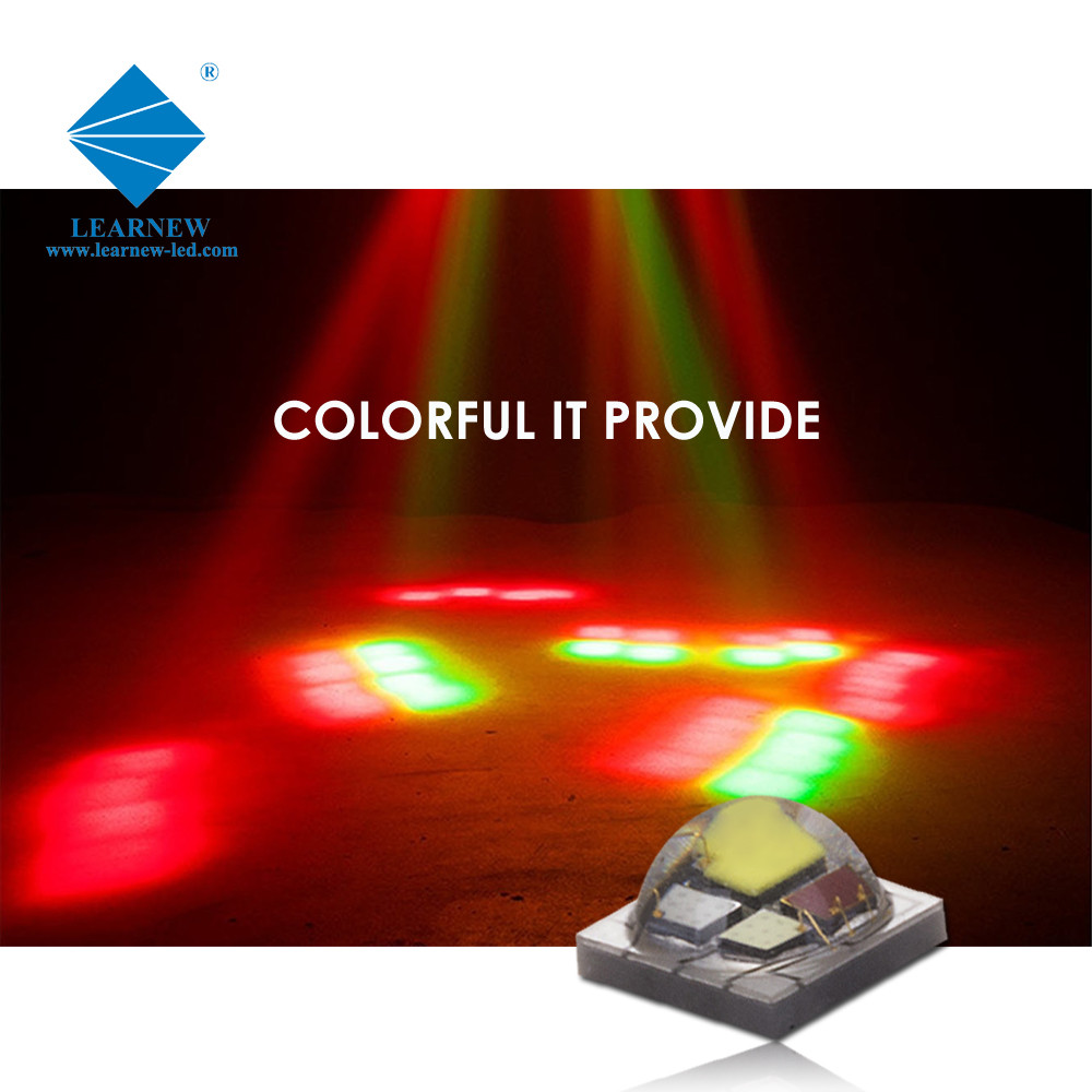 3535 3w 4w 12w High Power LED COB 620-630nm 3000k 6000k 100-150LM 180-240LM