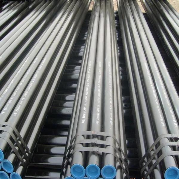 High Pressure Boiler Steel Pipe 3-50mm Carbon Steel Cold Drawn Seamless For