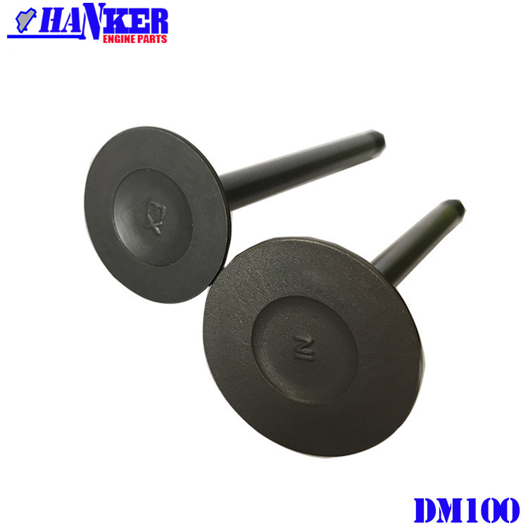 Hino Diesel Engine Valve M100 2352-1301-00/01 Corrosion Resistant