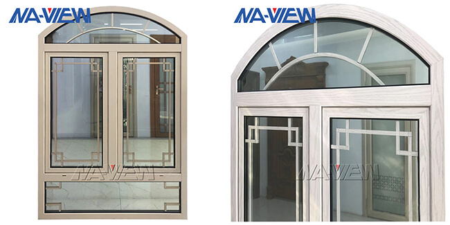 casement window