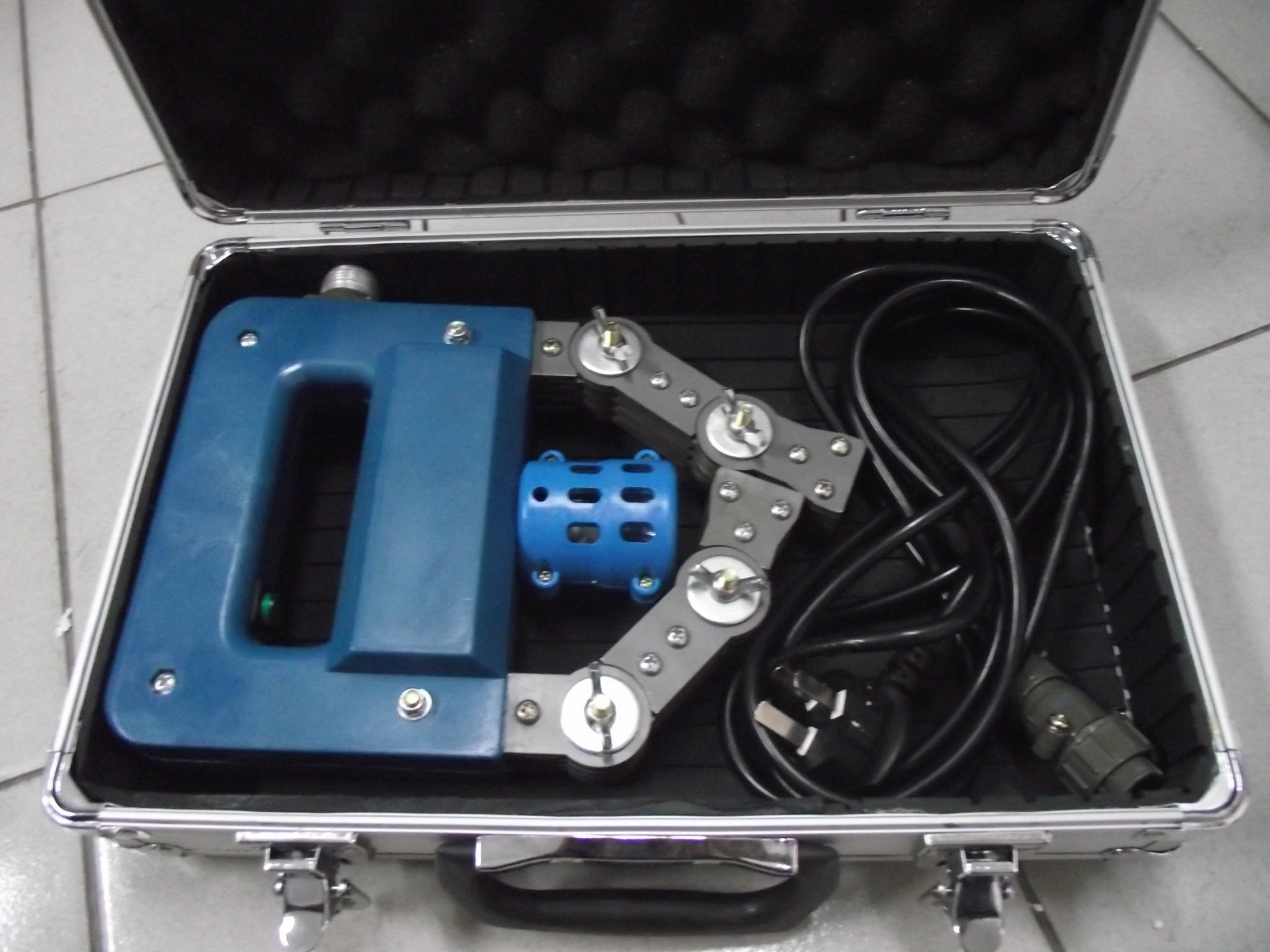 Magnetic Yoke Flaw Detector, MT Yoke, Magnetic Particle Testing Equipment 