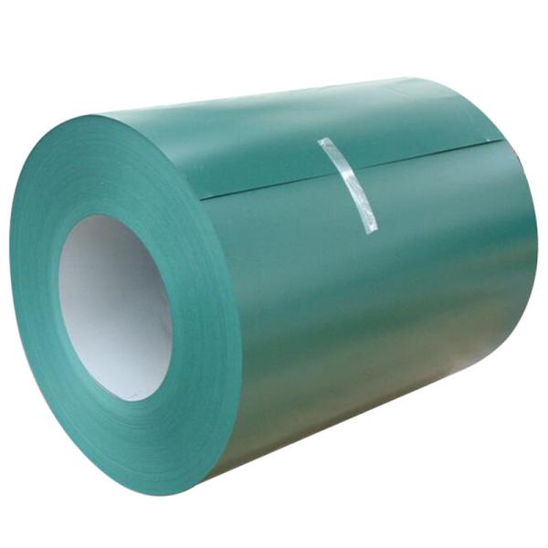 Ppgi Coil Color Coated Steel Prepainted Galvanized Steel Coils Coated Length as