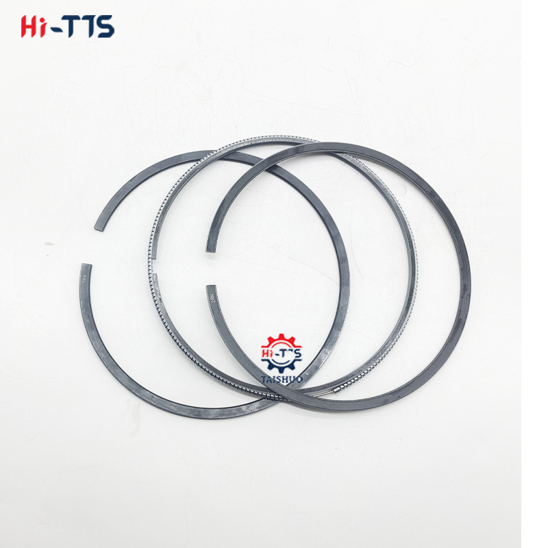Piston Ring 6211-31-2050 6211-31-2033 For S6D140 SA6D140E SA12V140 SAA6D140 Diesel Engine