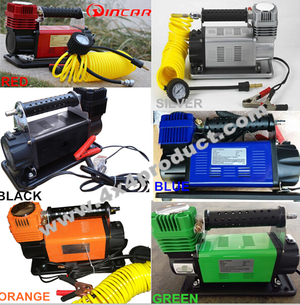 12v car portable air Compressor 150 PSI CE Approved car air pump