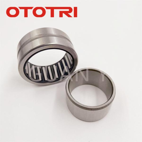 OTOTRI Chrome Steel Automobile Bearing Water Pump Needle Thrust Roller Bearing