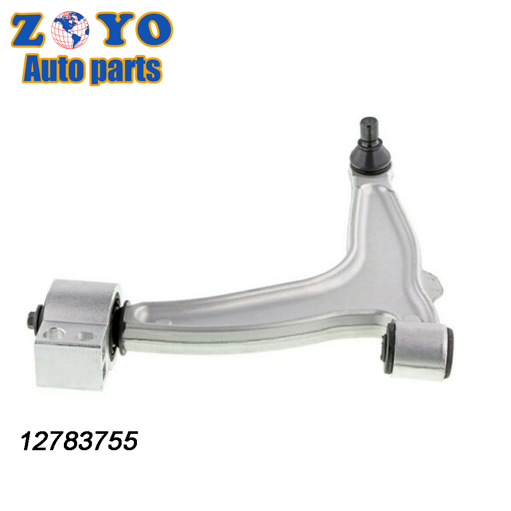 Opel VECTRA C 2002-2008 Front Lower Left Control Arm with Interchange NO. 1 12796013