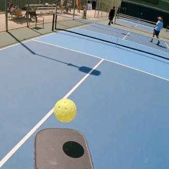 Sports Flooring Supplier Pickelball Court Flooring Roll Full Size Pickleball